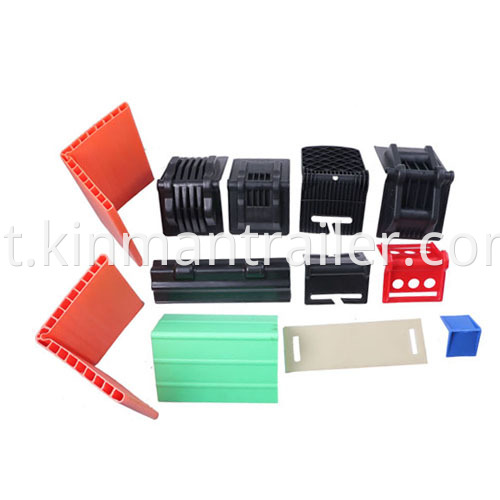 plastic pallet corner protectors